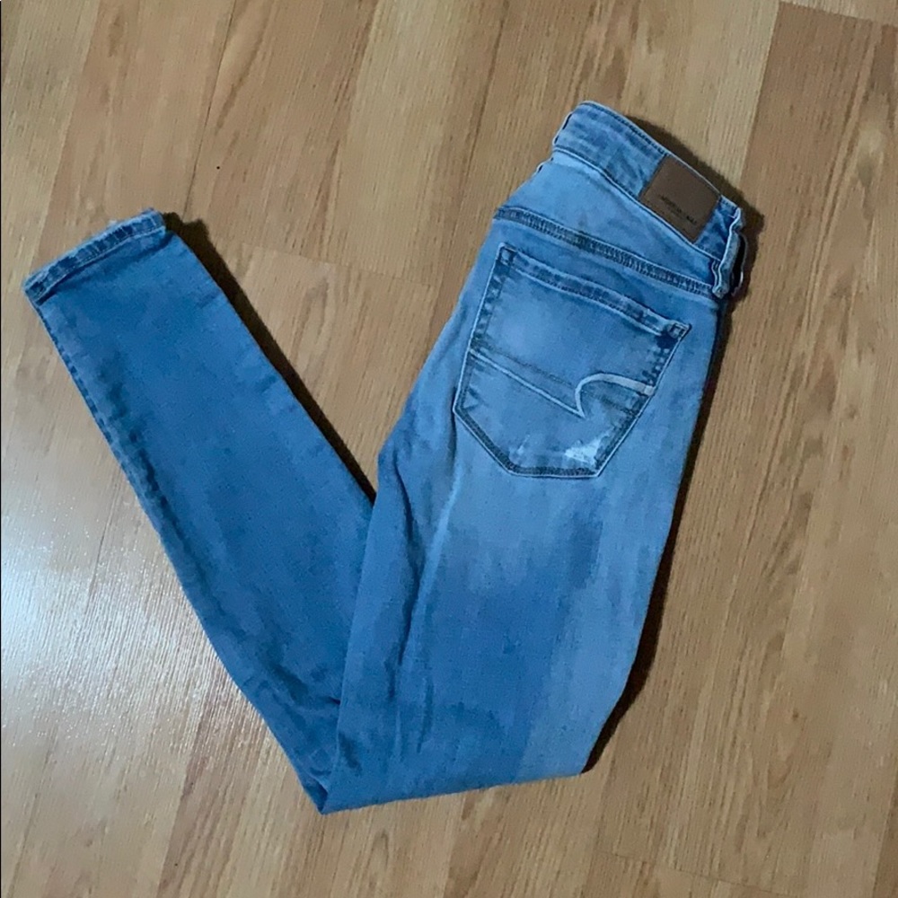 Women’s jeans by American Eagle. Sz. 2.